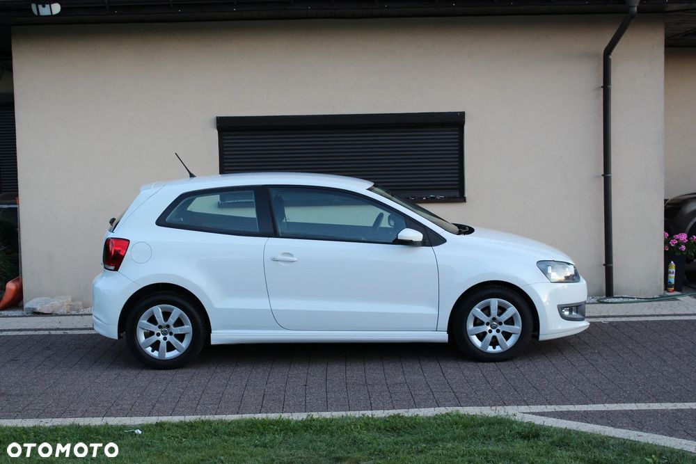 Volkswagen Polo 1.2 TDI Blue Motion - 4