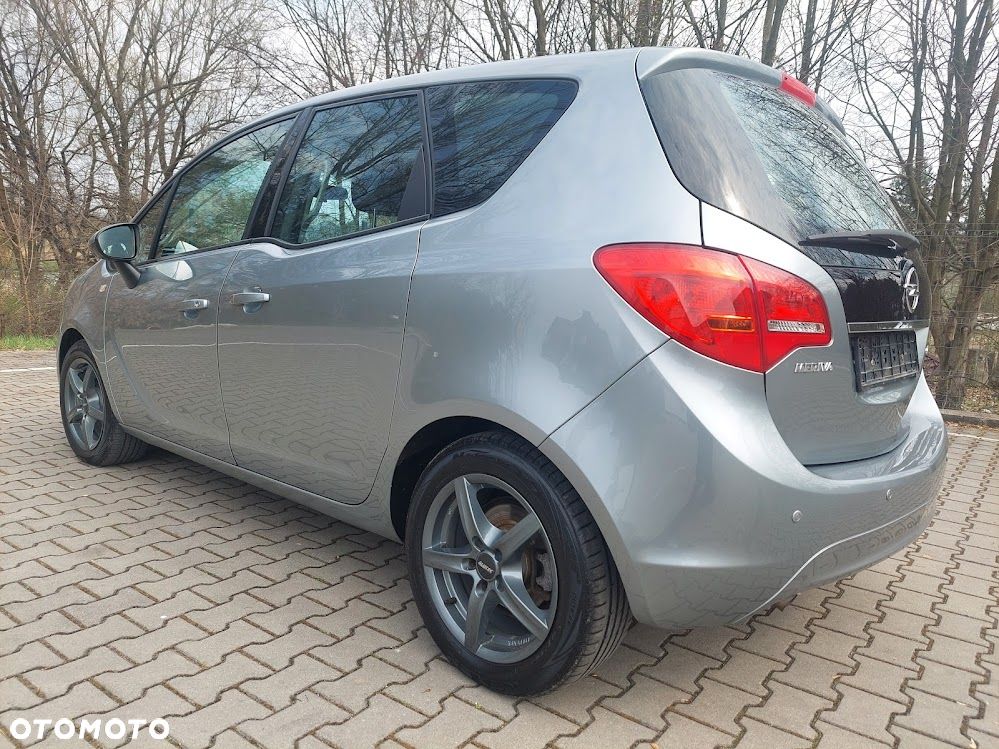 Opel Meriva 1.4 Edition - 2