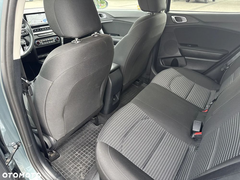 Kia XCeed 1.5 T-GDI M DCT - 25