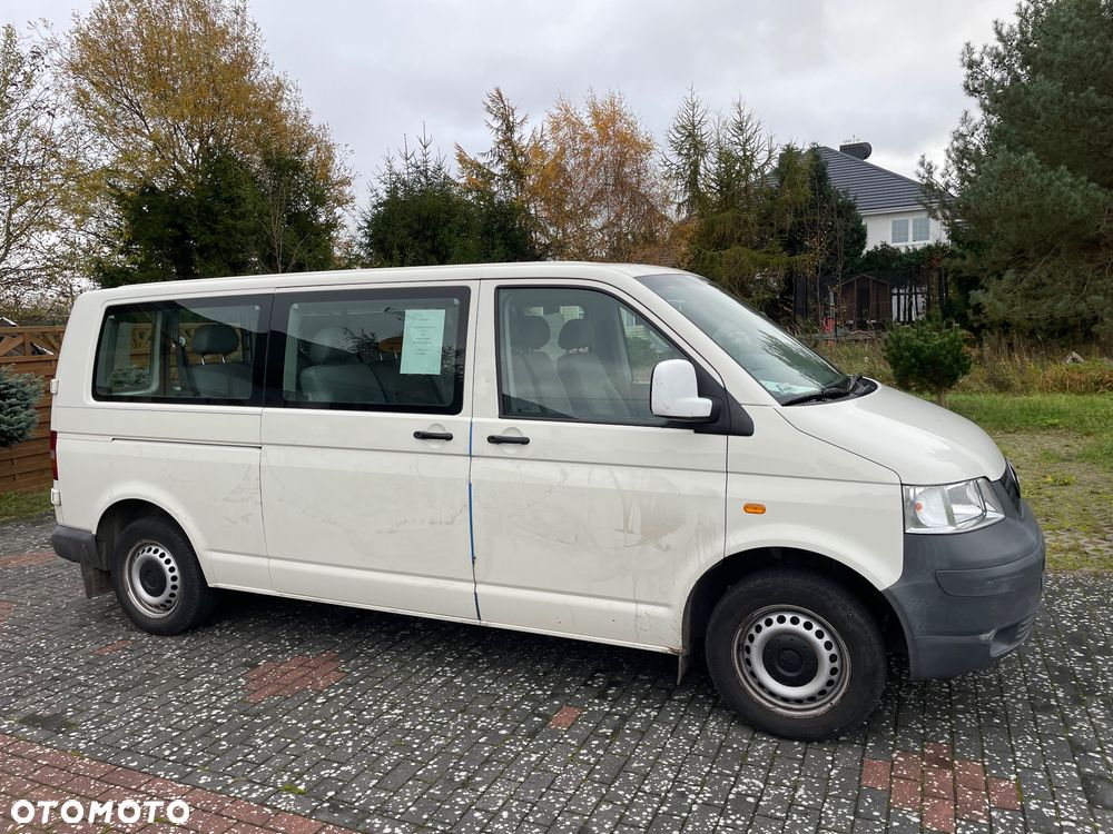 Volkswagen Transporter - 2