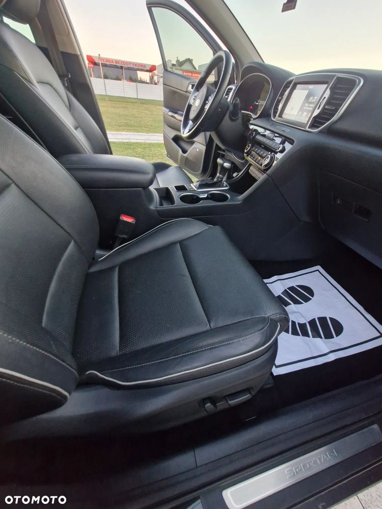 Kia Sportage 1.7 CRDI Business Line 2WD DCT - 23