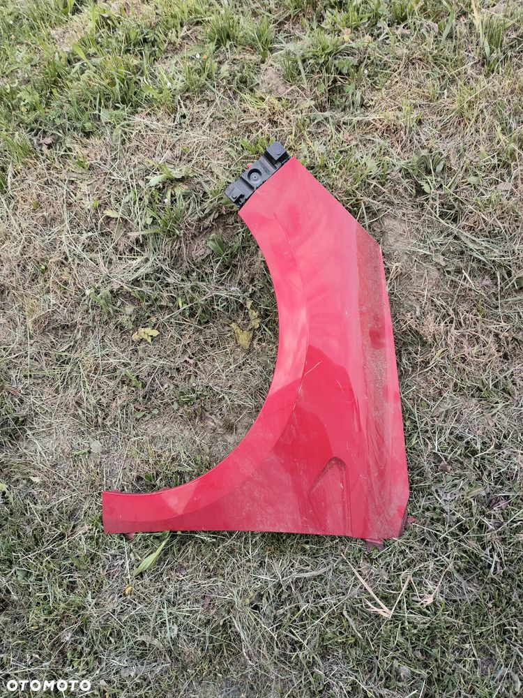Renault Clio V 5 blotnik lewy przedni przod orginal - 2