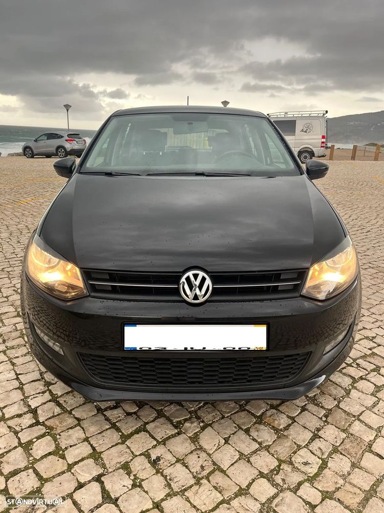 VW Polo 1.6 TDI Trendline - 4