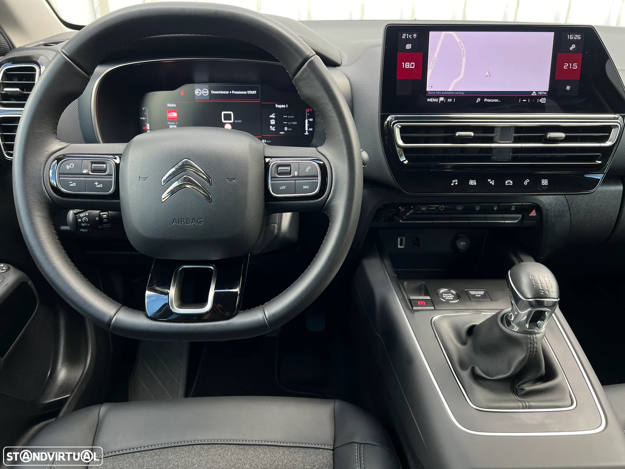 Citroën C5 Aircross 1.2 PureTech Plus - 27