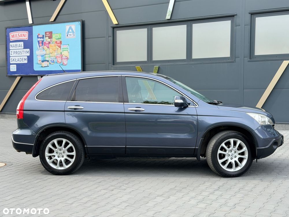Honda CR-V 2.2i CTDi DPF Executive - 19