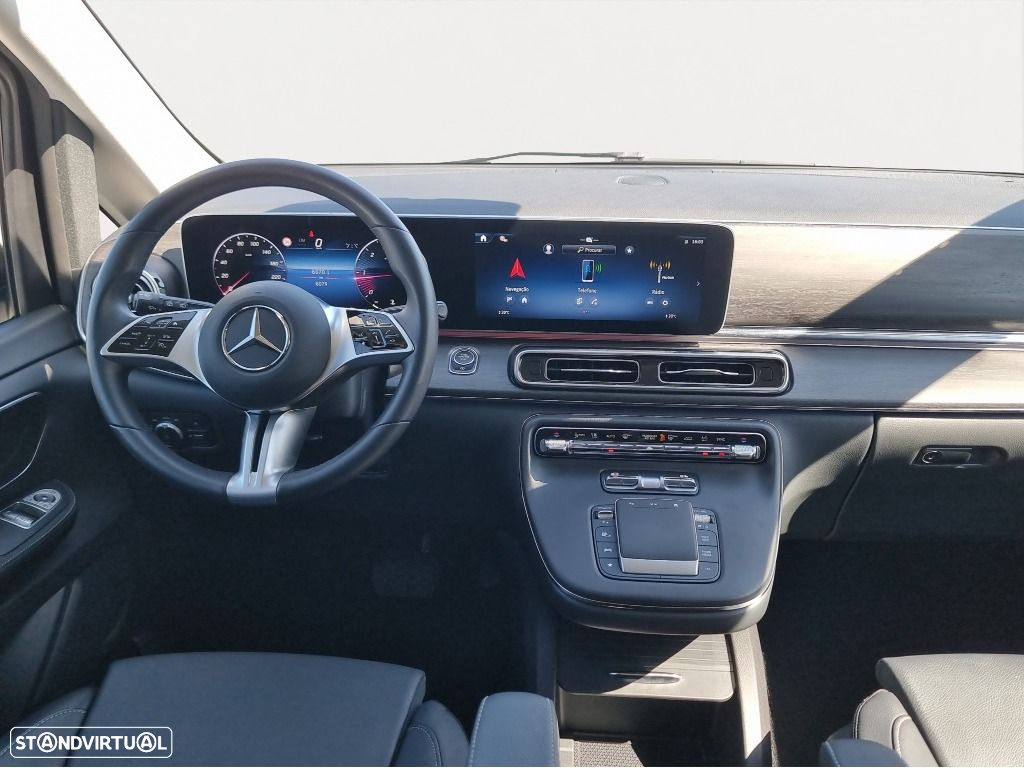 Mercedes-Benz V 250 d Longo Avantgarde - 11