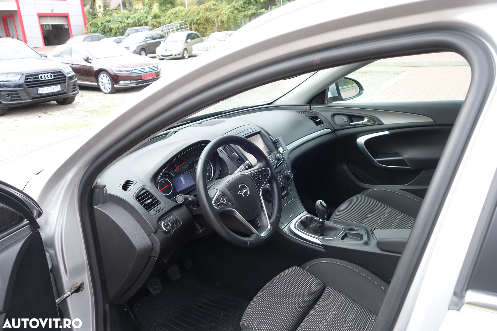 Opel Insignia 1.6 CDTI ECOTEC ECOFlex Start/Stop - 15