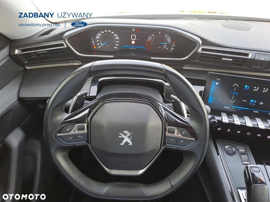 Peugeot 508 - 21
