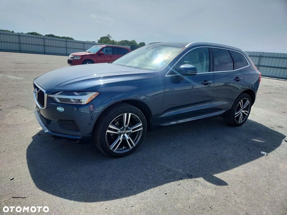 Volvo XC 60 T5 Geartronic Momentum - 1
