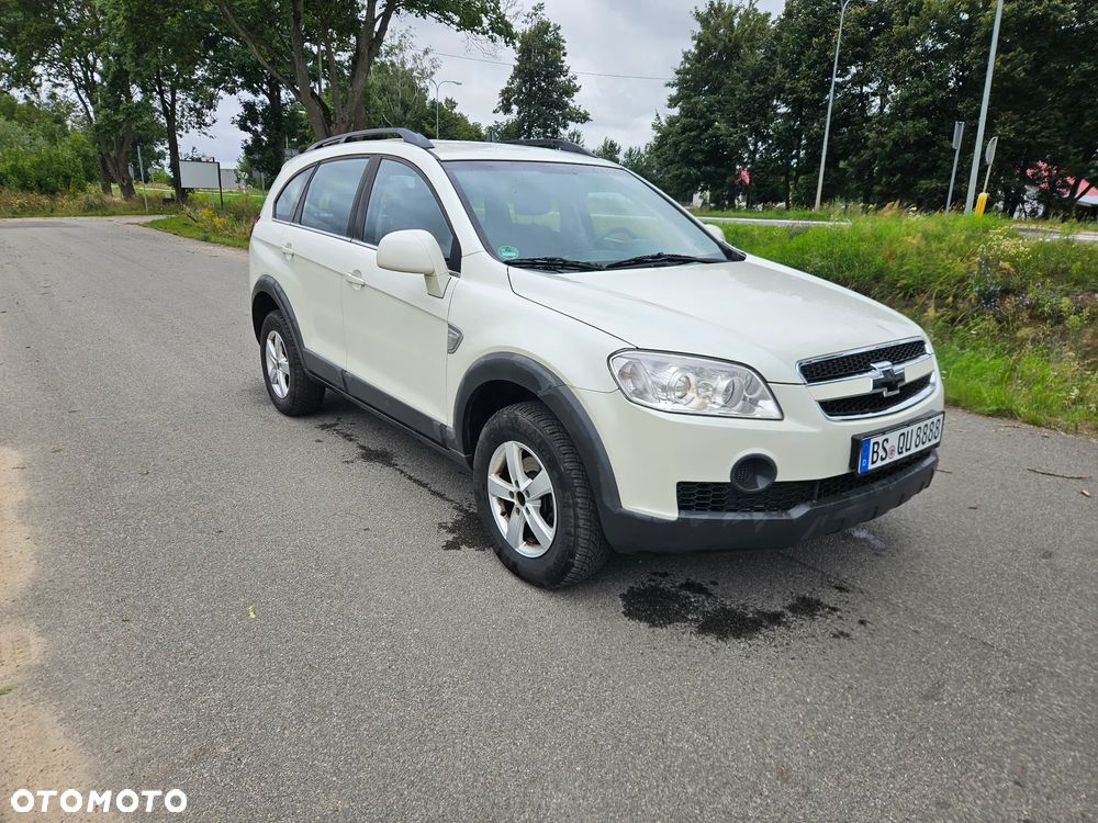 Chevrolet Captiva 2.4 LS 5os - 2