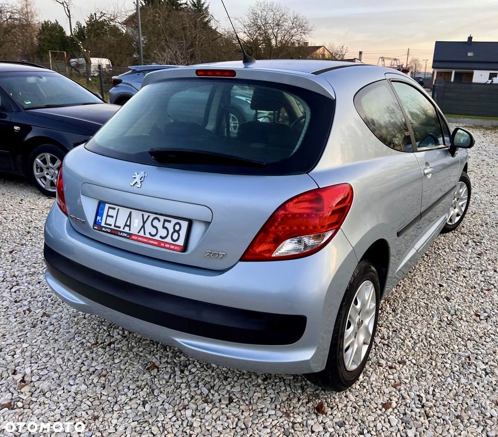Peugeot 207 1.4 U Move - 15