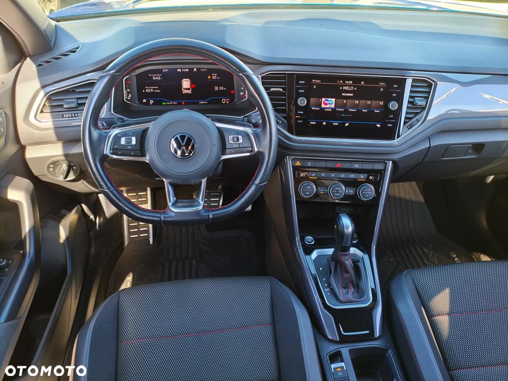 Volkswagen T-Roc 1.5 TSI GPF ACT Premium DSG - 15