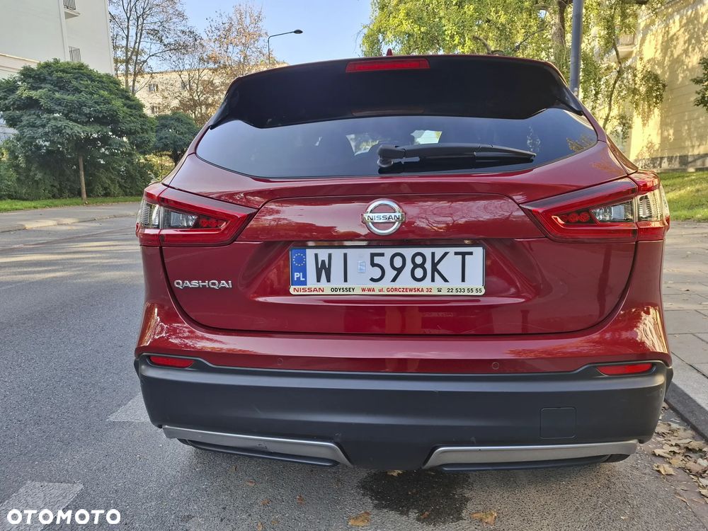 Nissan Qashqai - 20