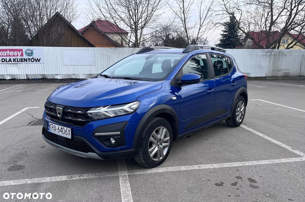 Dacia Sandero Stepway 1.0 TCe Essential - 3