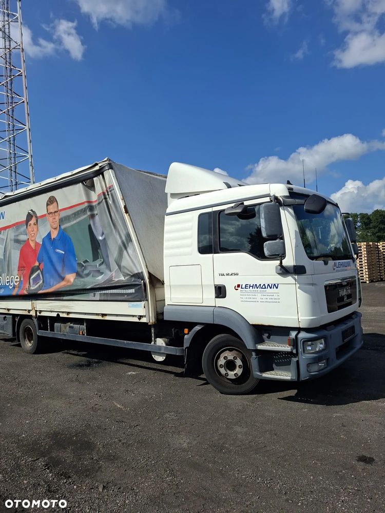 MAN TGL 12.250 - 4