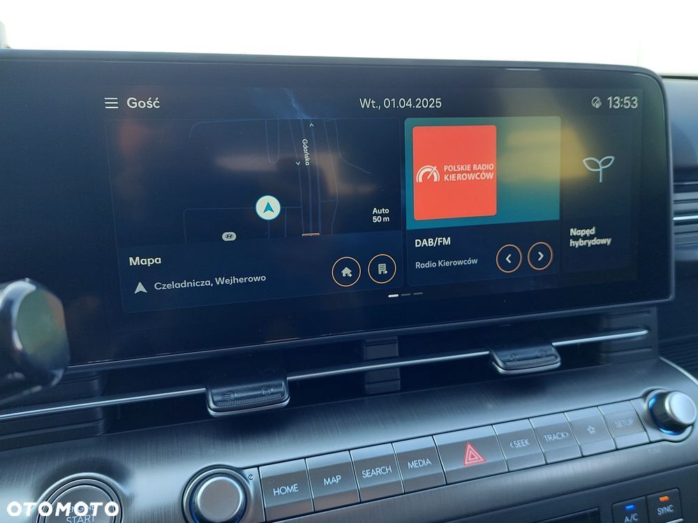 Hyundai Kona 1.6 T-GDI Executive DCT - 12
