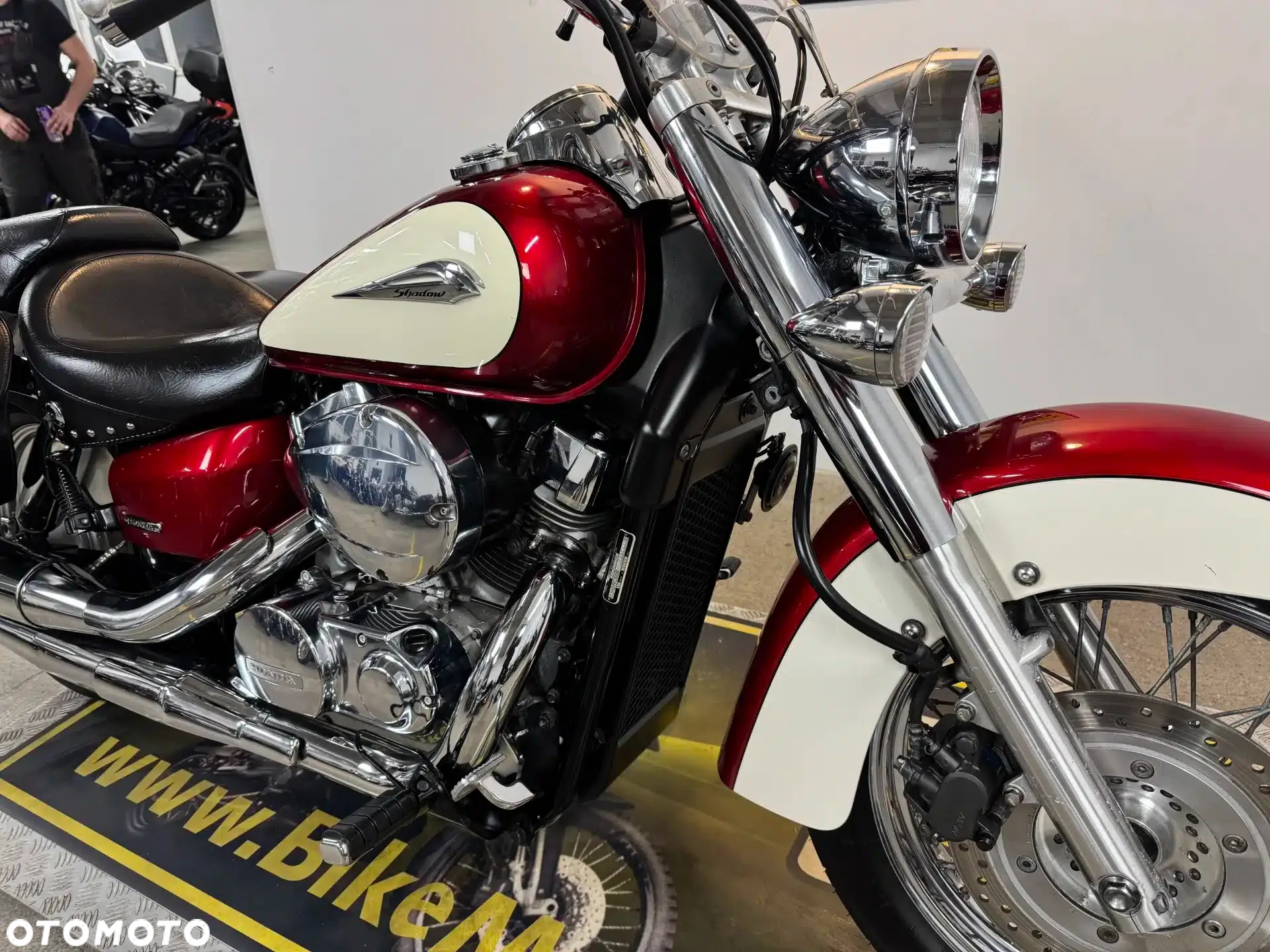 Honda Shadow - 9