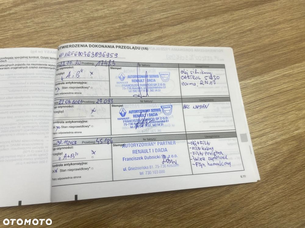 Renault Kadjar 1.3 TCe FAP Intens - 11