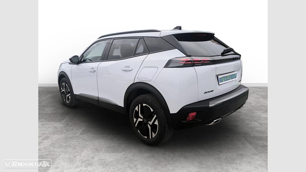 Peugeot 2008 1.2 Hybrid Allure e-DCS6 - 2