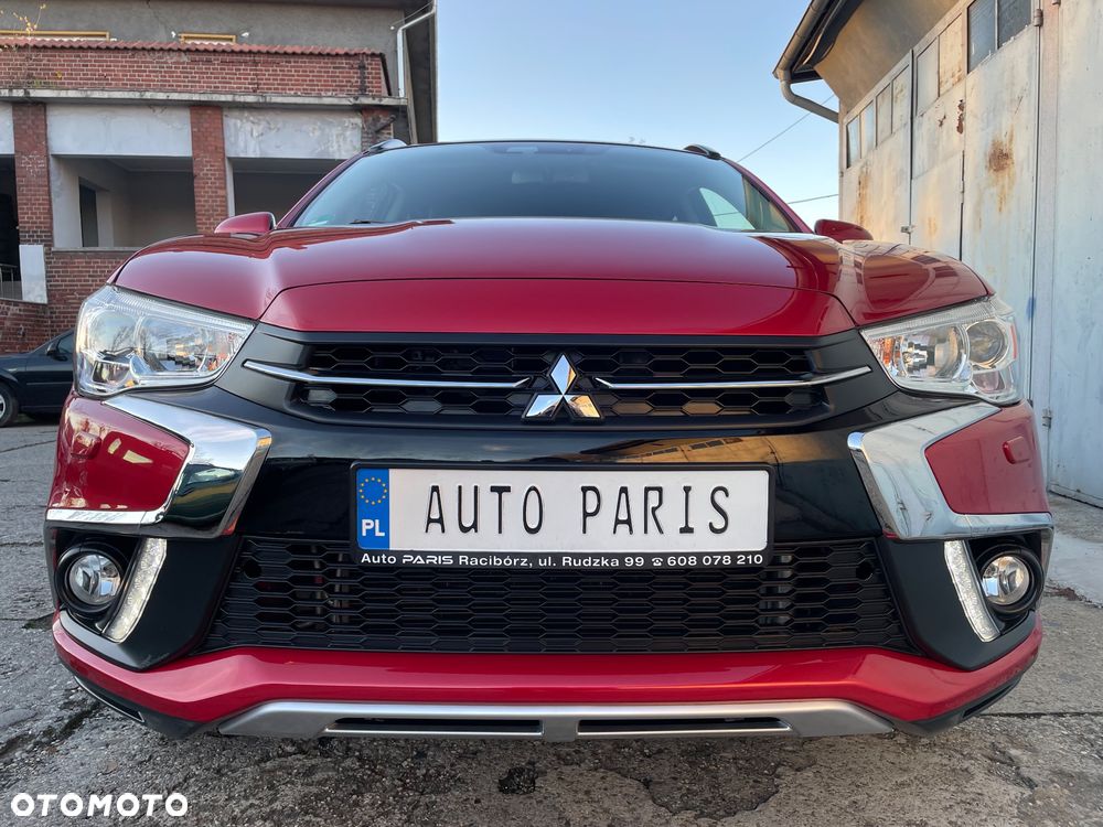 Mitsubishi ASX 1.6 ClearTec 2WD Plus - 8