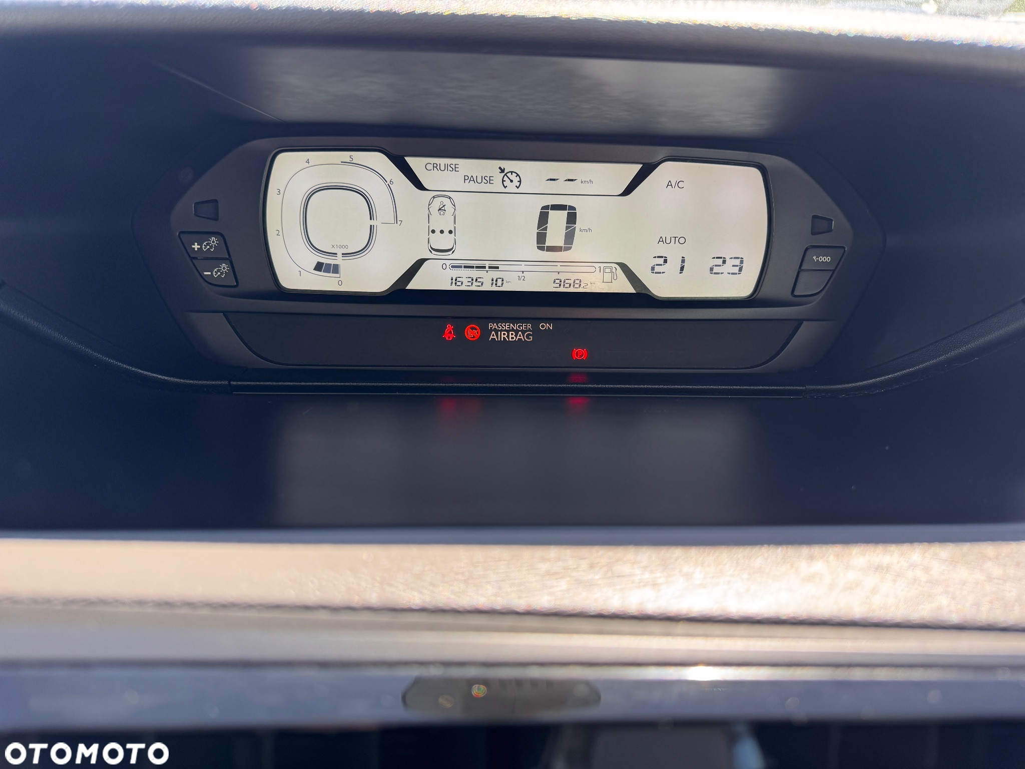 Citroën C4 Picasso BlueHDi 120 Business Class - 12