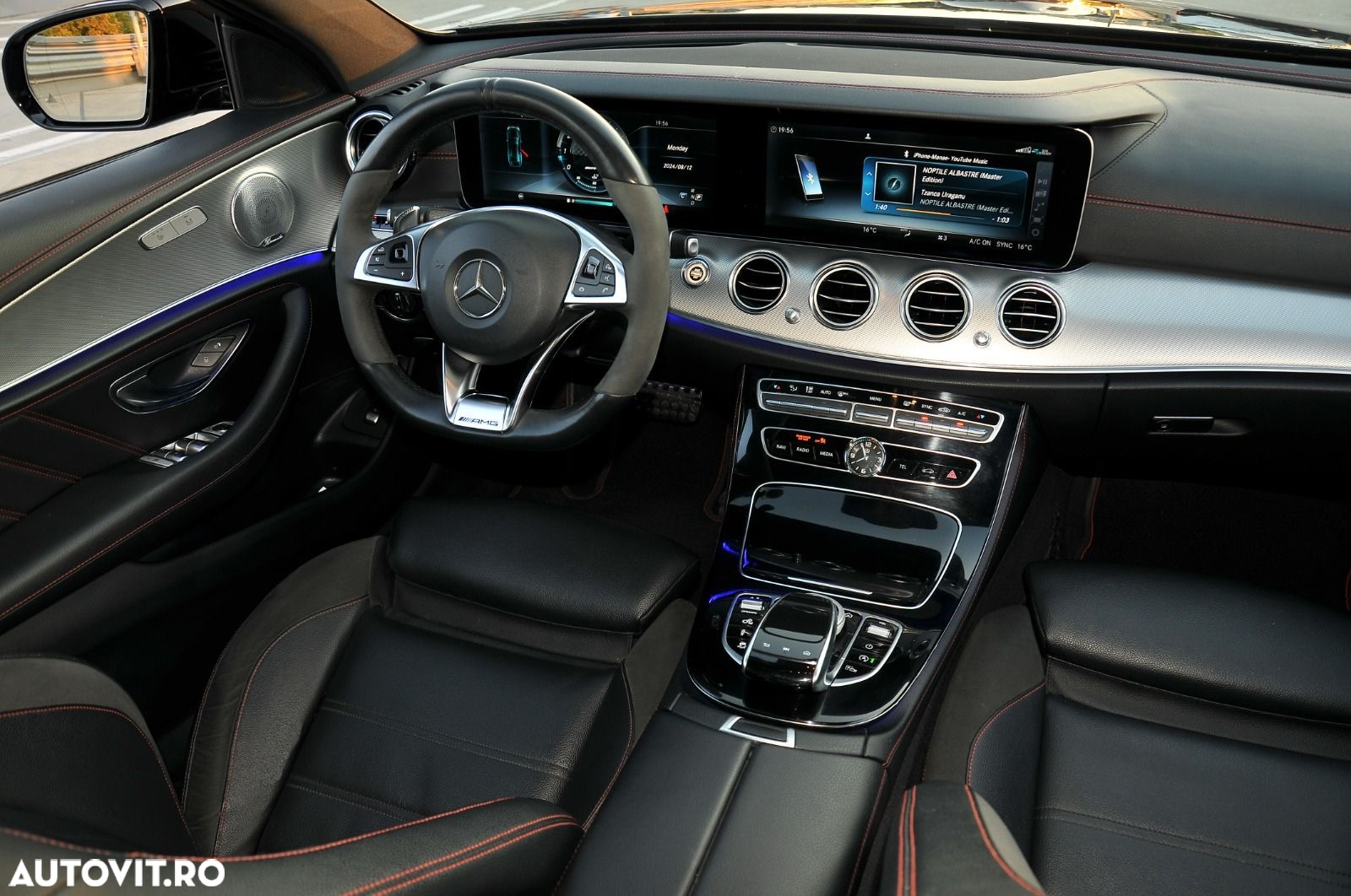 Mercedes-Benz E 43 AMG 4MATIC Aut. - 5