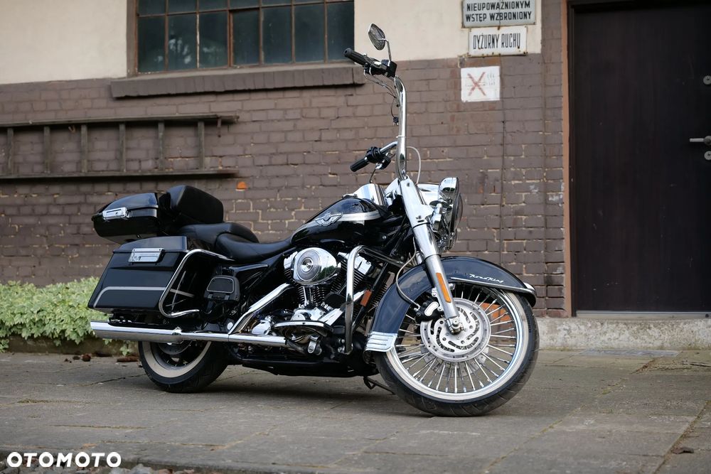 Harley-Davidson Touring Road King - 3