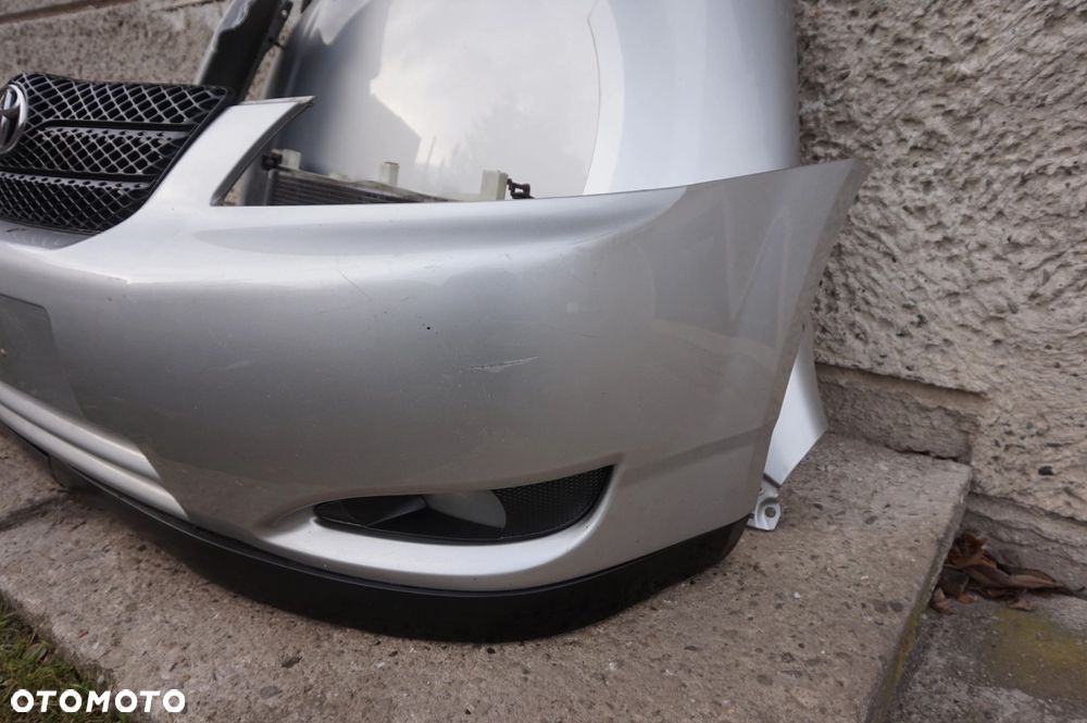 WZMOCNIENIE PAS KOMPLETNY PRZÓD COROLLA E12 - 4