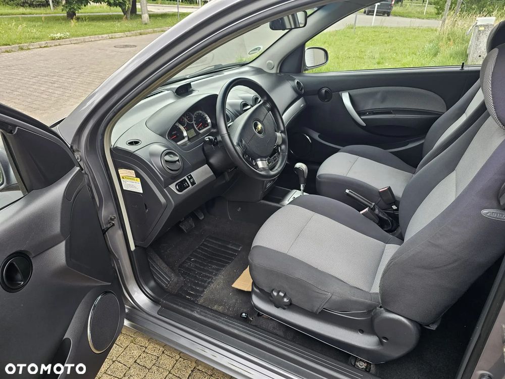 Chevrolet Aveo 1.4 16V LS - 4