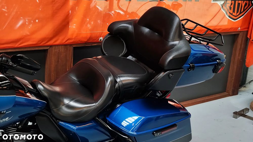 Harley-Davidson Touring Ultra Limited - 24