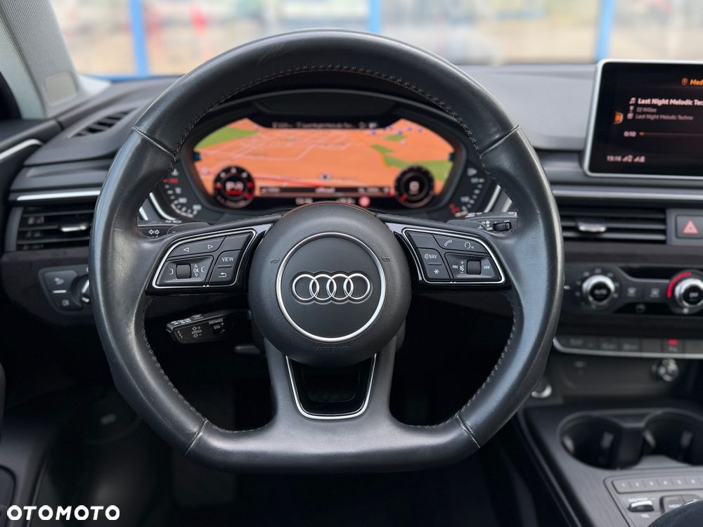 Audi A4 Avant 2.0 TDI S tronic quattro sport - 28