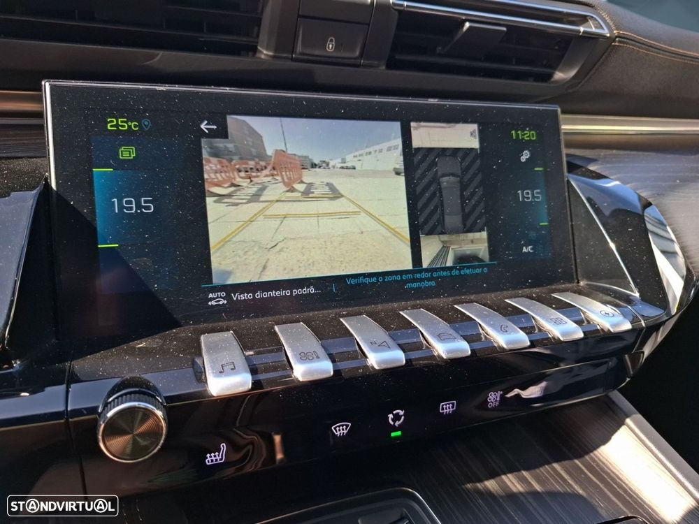 Peugeot 508 1.6 Hybrid GT e-EAT8 - 27