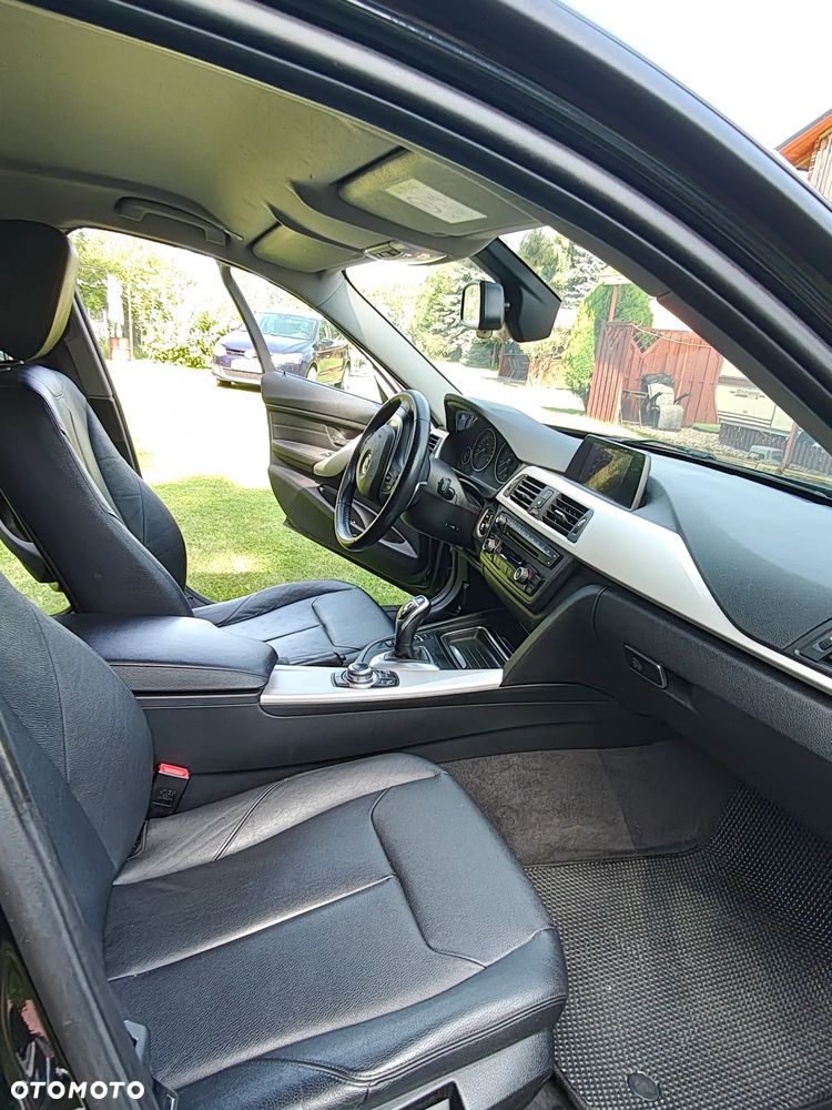 BMW Seria 3 320d Efficient Dynamics Edition - 9
