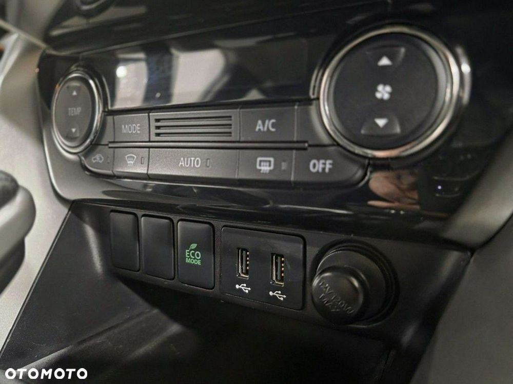 Mitsubishi Eclipse Cross 1.5 T GPF Inbusiness CVT - 20