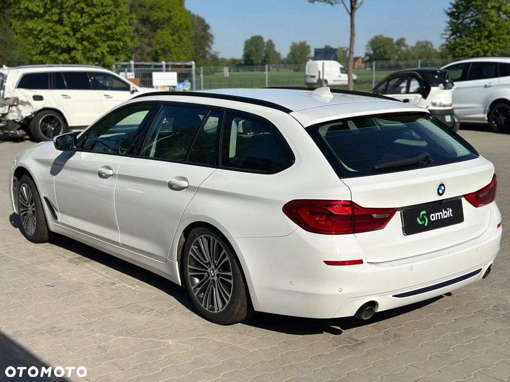 BMW Seria 5 - 5