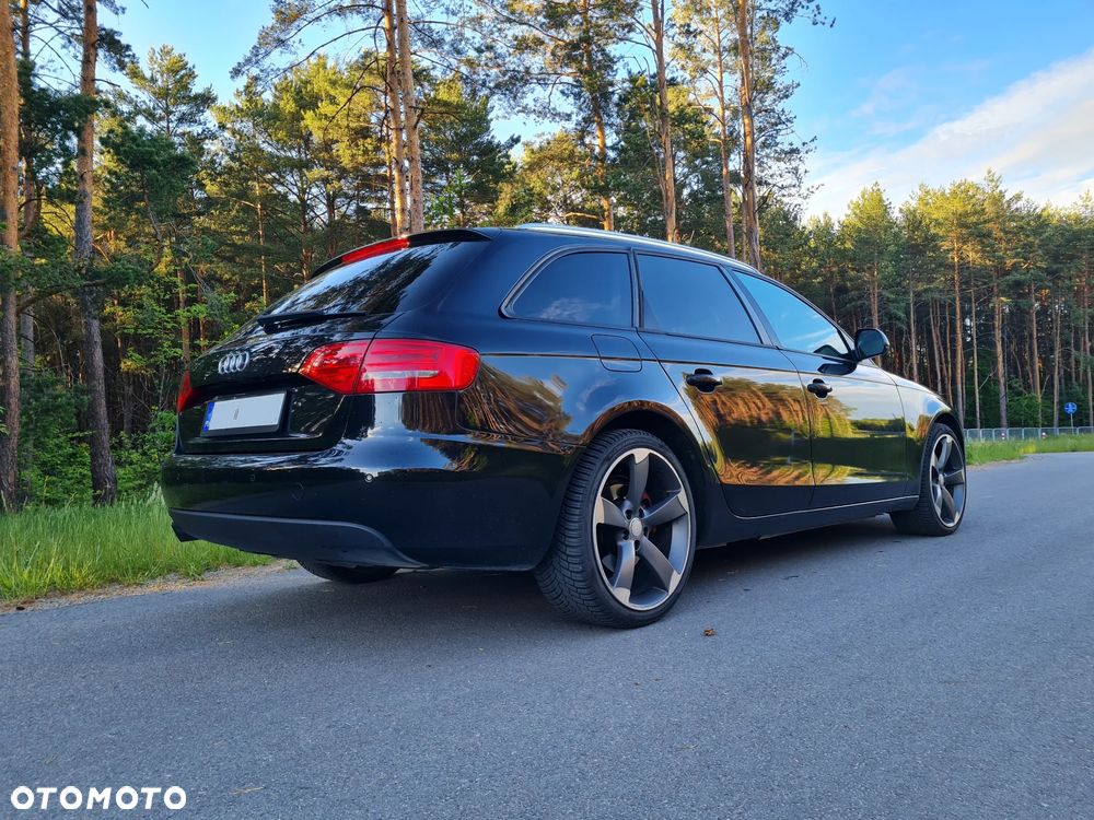 Audi A4 Avant 2.0 TDI Multitronic - 4