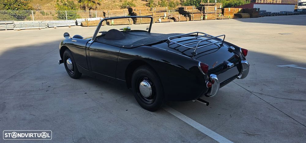 Austin Healey Sprite Mk I - 5