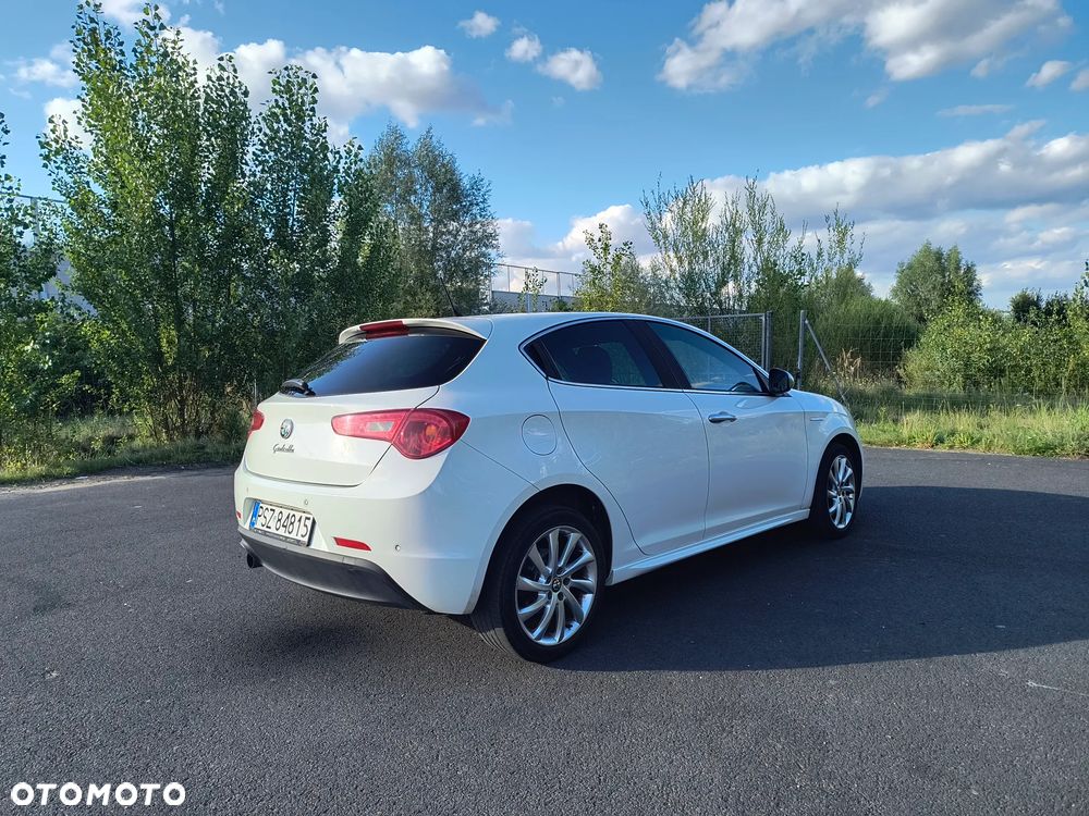 Alfa Romeo Giulietta 1.4 TB 16V - 6