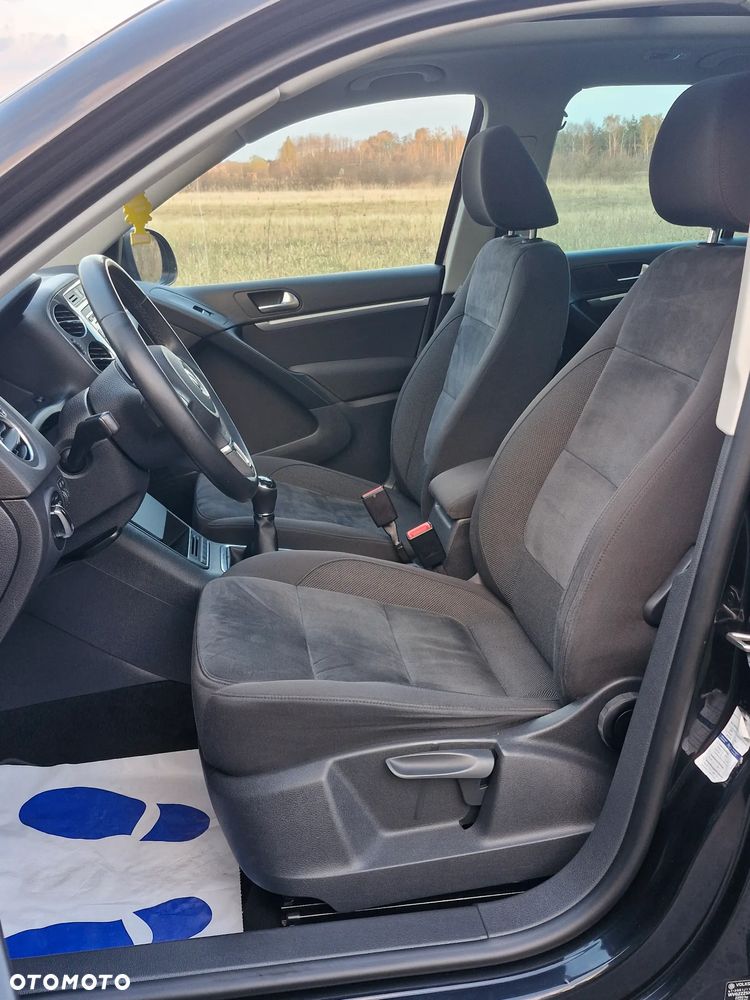 Volkswagen Tiguan 2.0 TDI DPF 4Motion BlueMotion Technology Life - 20