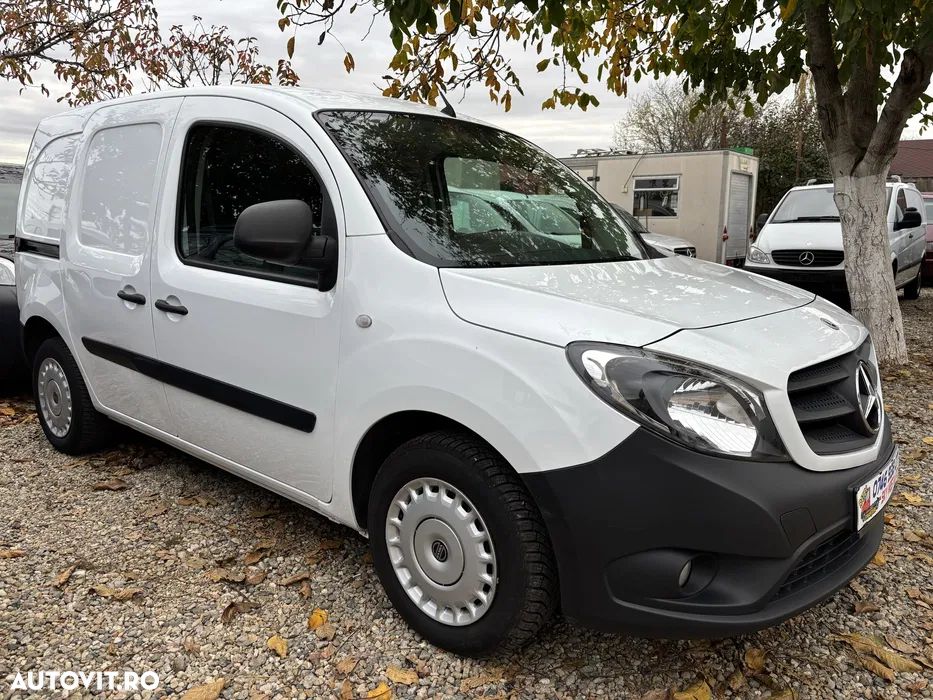 Mercedes-Benz Citan - 1