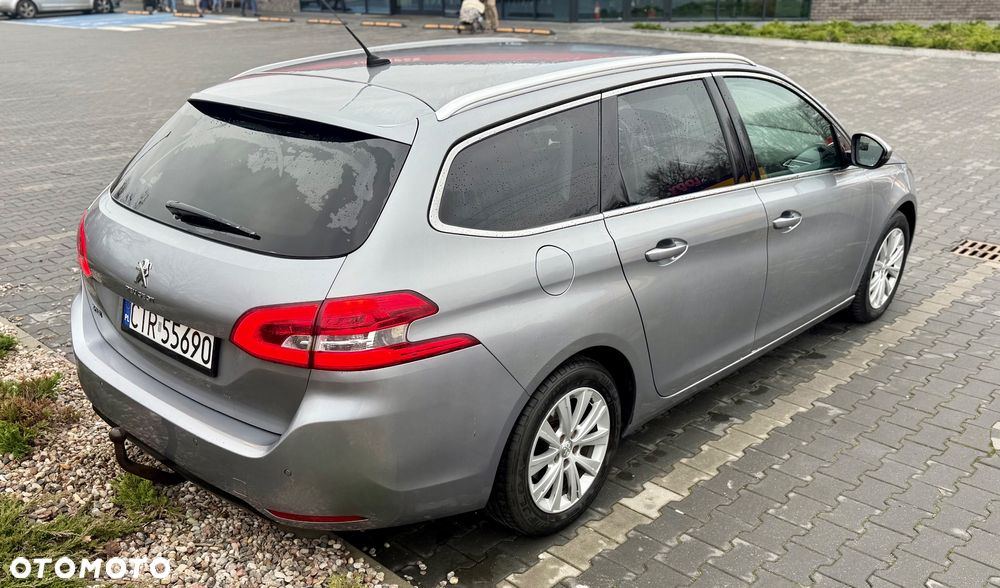 Peugeot 308 BlueHDi FAP 150 Stop & Start Allure - 6