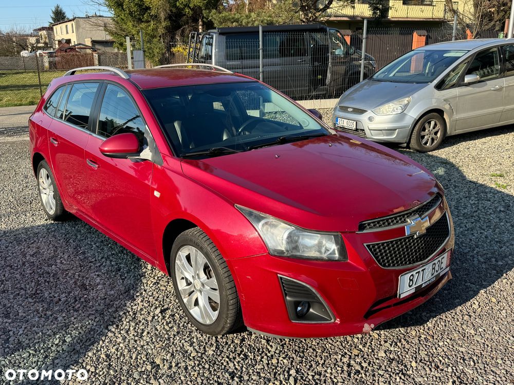 Chevrolet Cruze 1.4T LTZ+ - 3