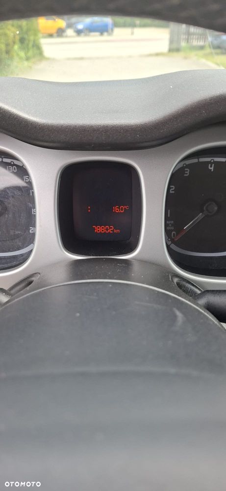 Fiat Panda 0.9 TwinAir Cross 4x4 - 17