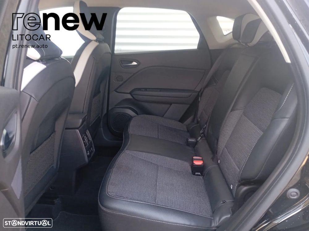Renault Captur 1.0 TCe Techno Bi-Fuel - 10