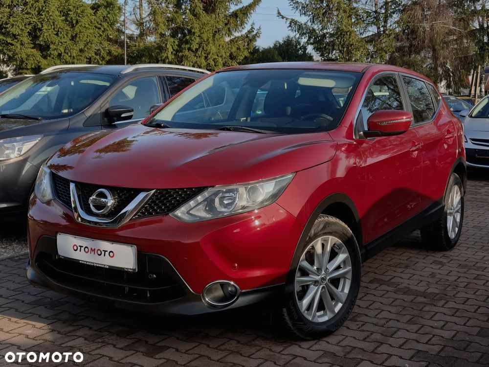 Nissan Qashqai 1.2 DIG-T TEKNA+ - 2