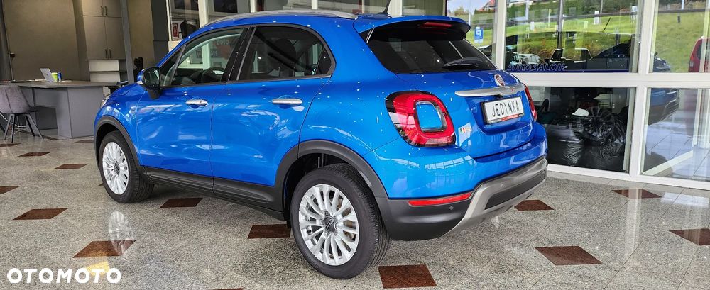Fiat 500X Dolcevita 1.0 FireFly Turbo 4x2 S&S Cross - 12