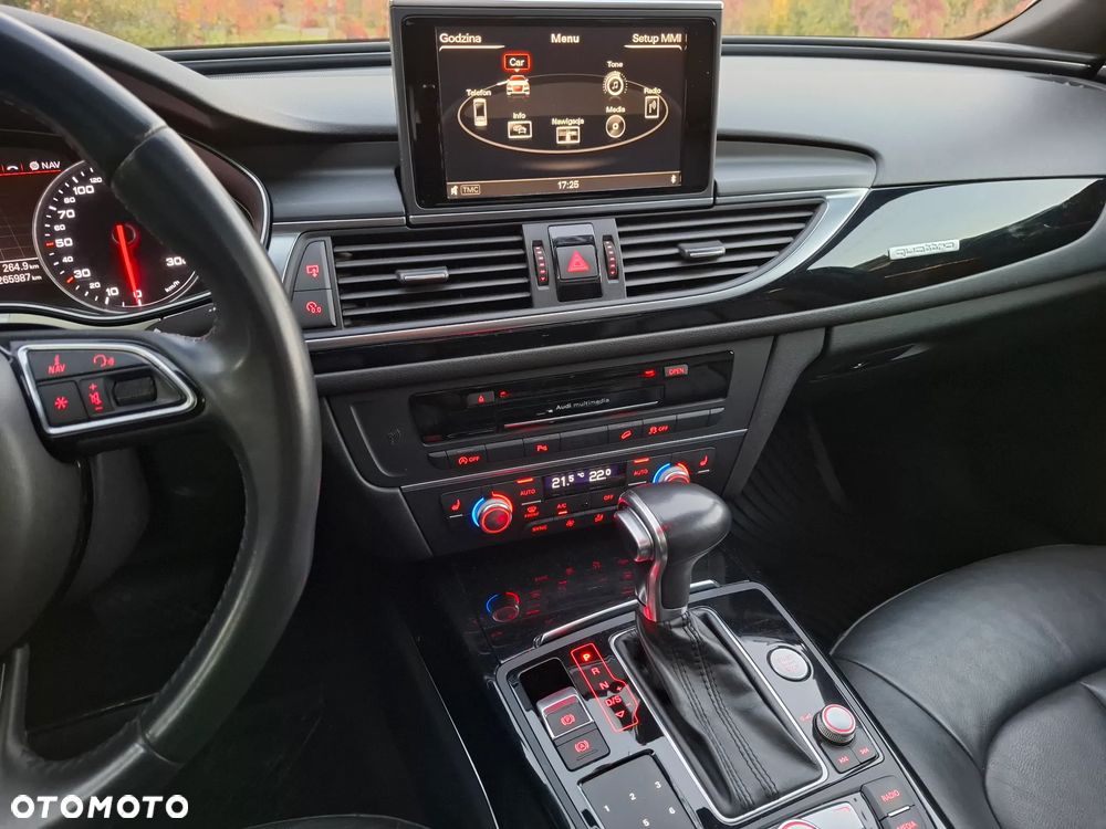 Audi A6 Allroad 3.0 TDI Quattro S tronic - 11