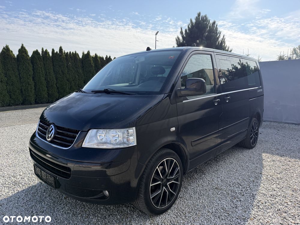 Volkswagen Multivan