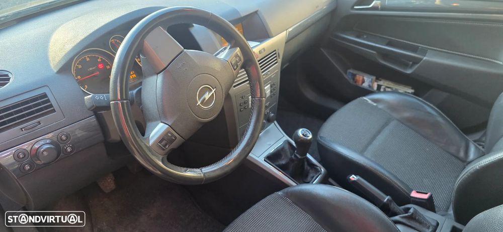 Opel Astra 1.7 CDTI Cosmo M5 - 4