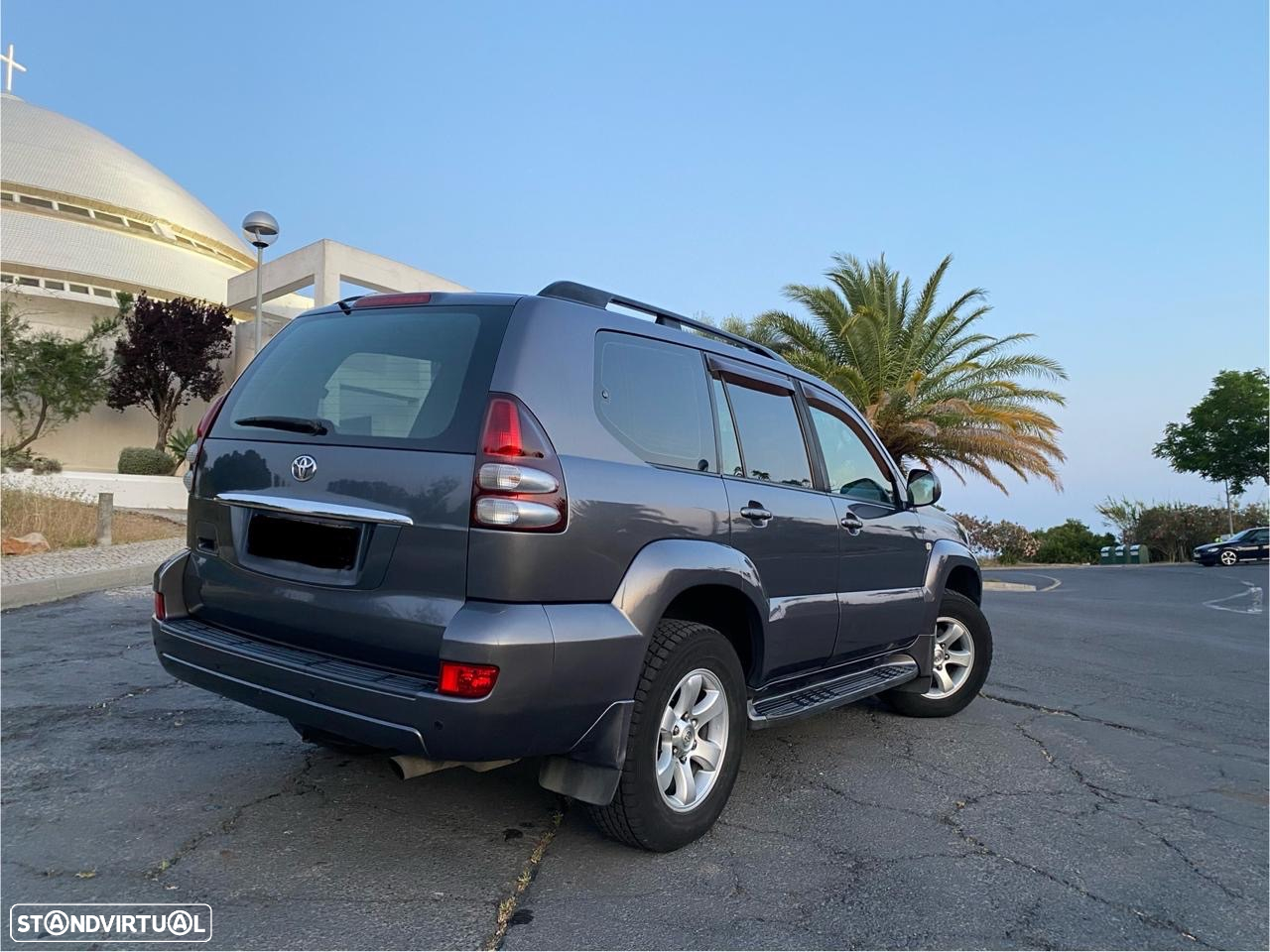 Toyota Land Cruiser Prado - 30